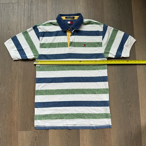 Tommy Hilfiger Polo T Shirt Size XL - Picture 4 of 4